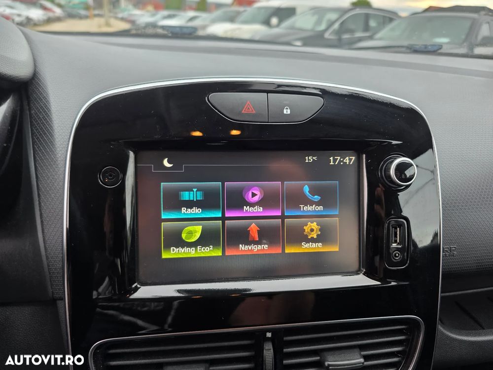 Renault Clio ENERGY TCe 90 Start & Stop LIMITED - 25