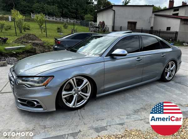 Audi S6 4.0 TFSI Quattro S tronic