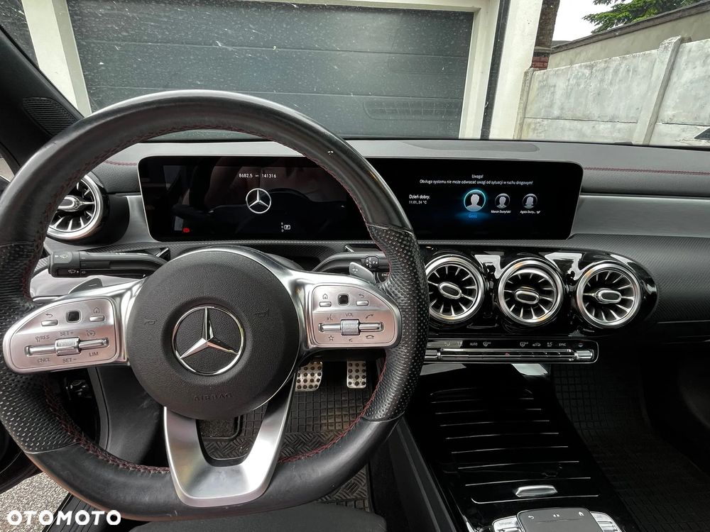 Mercedes-Benz CLA 220 AMG Line 7G-DCT - 10