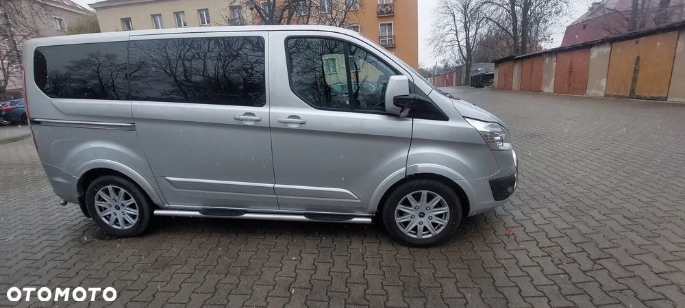 Ford Tourneo Custom ver-290-l1h1-limited - 5