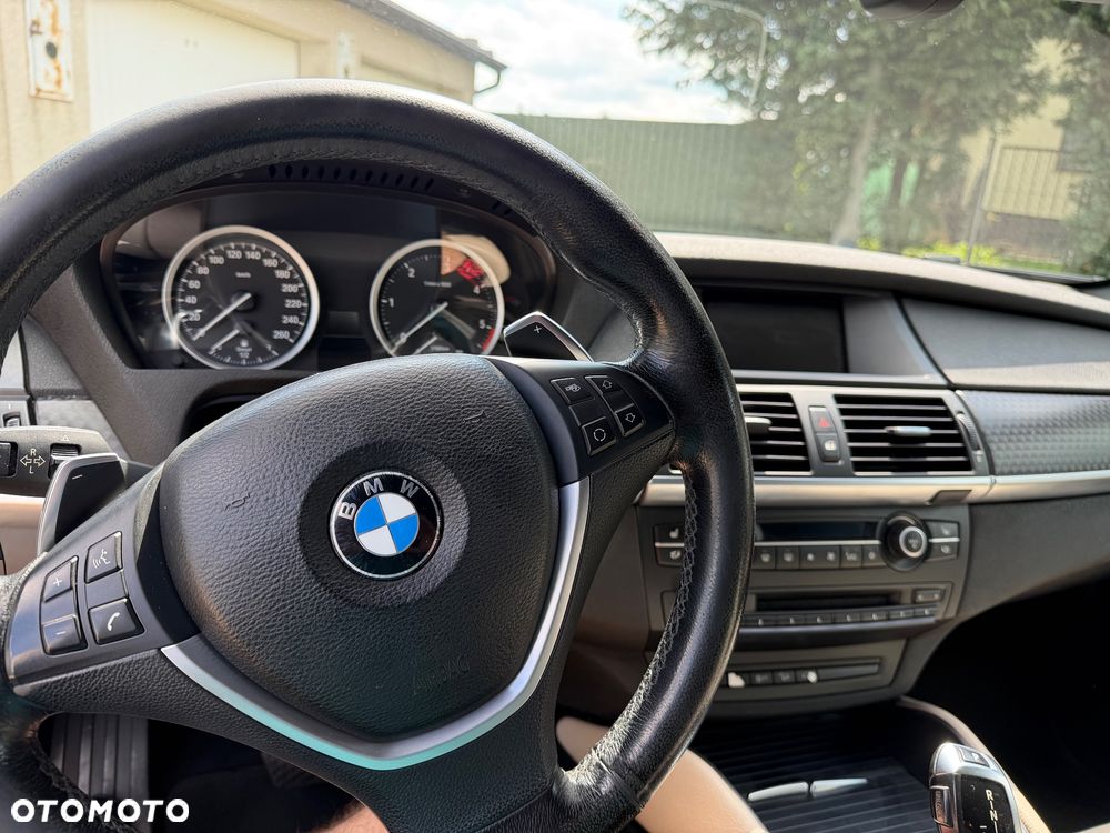 BMW X6 40d xDrive - 10