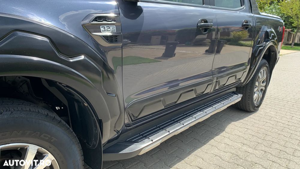 Ford Ranger Pick-Up 3.2 TDCi 4x4 Cabina RAP - 22