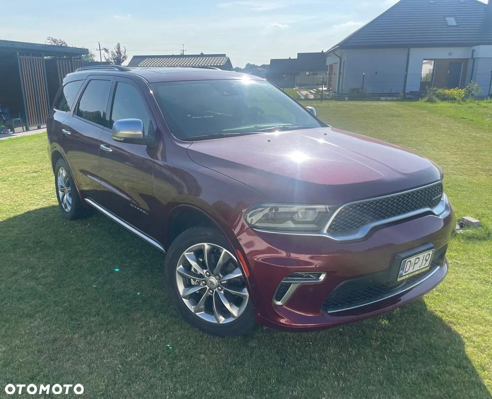 Dodge Durango 5.7 R/T - 4