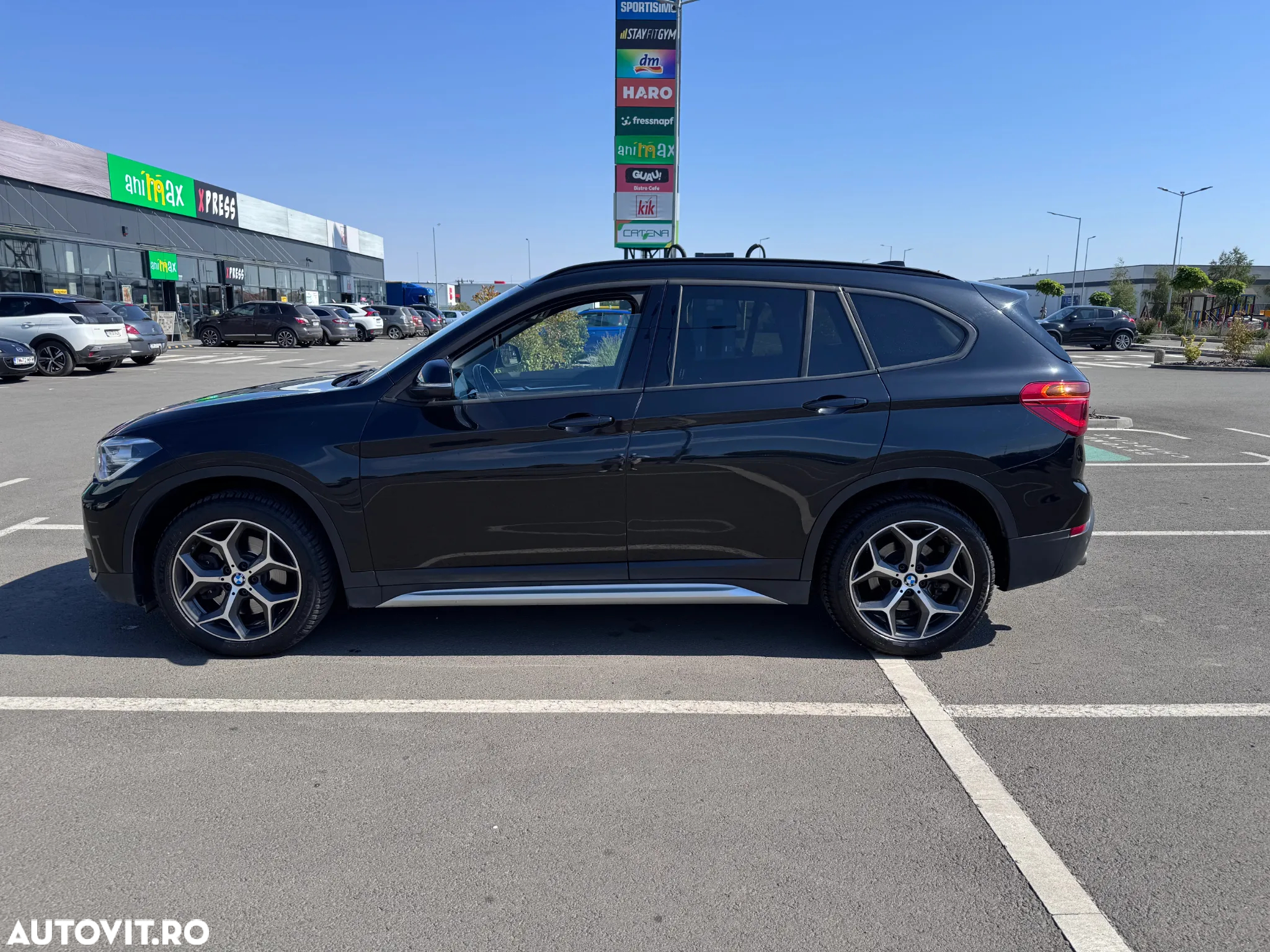 BMW X1 xDrive25d AT - 11