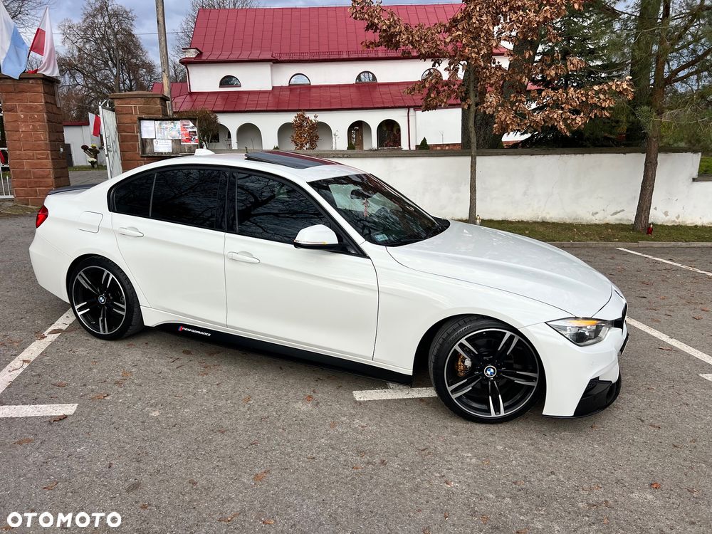BMW Seria 3 320d DPF Blue Performance Edition Sport - 22