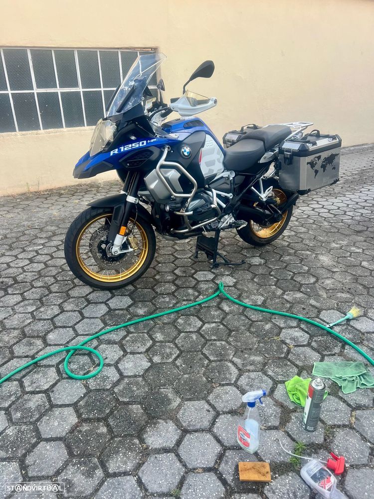 BMW R 1250 GS Adventure HP - 4