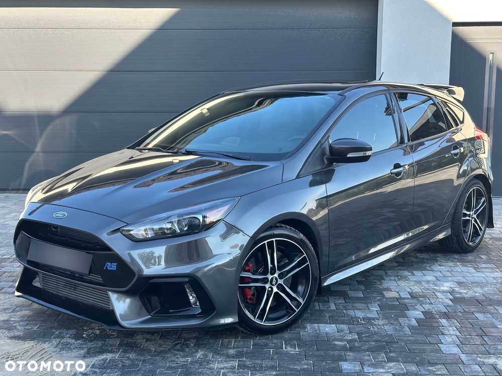 Ford Focus 2.0 EcoBoost ST mit Leder-Sport-Paket - 4