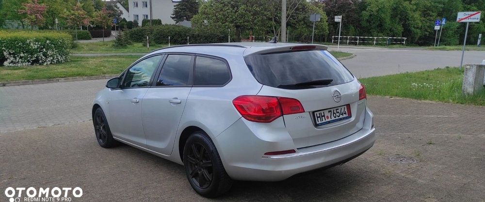 Opel Astra 1.7 CDTI DPF Design Edition - 6