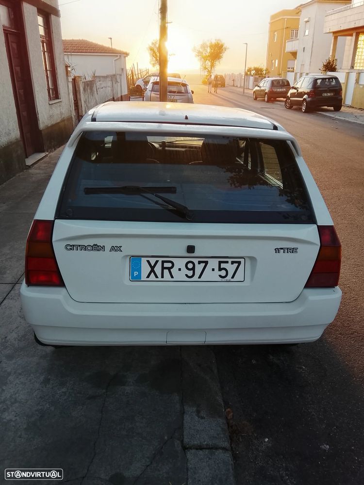 Citroën AX 11 TRE - 2