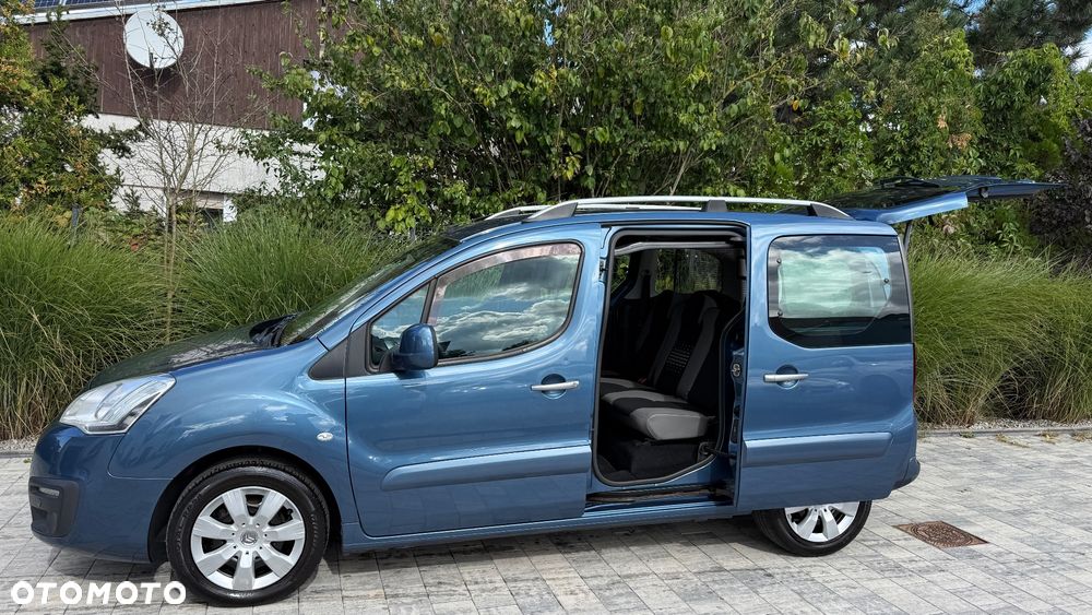 Citroën Berlingo - 25