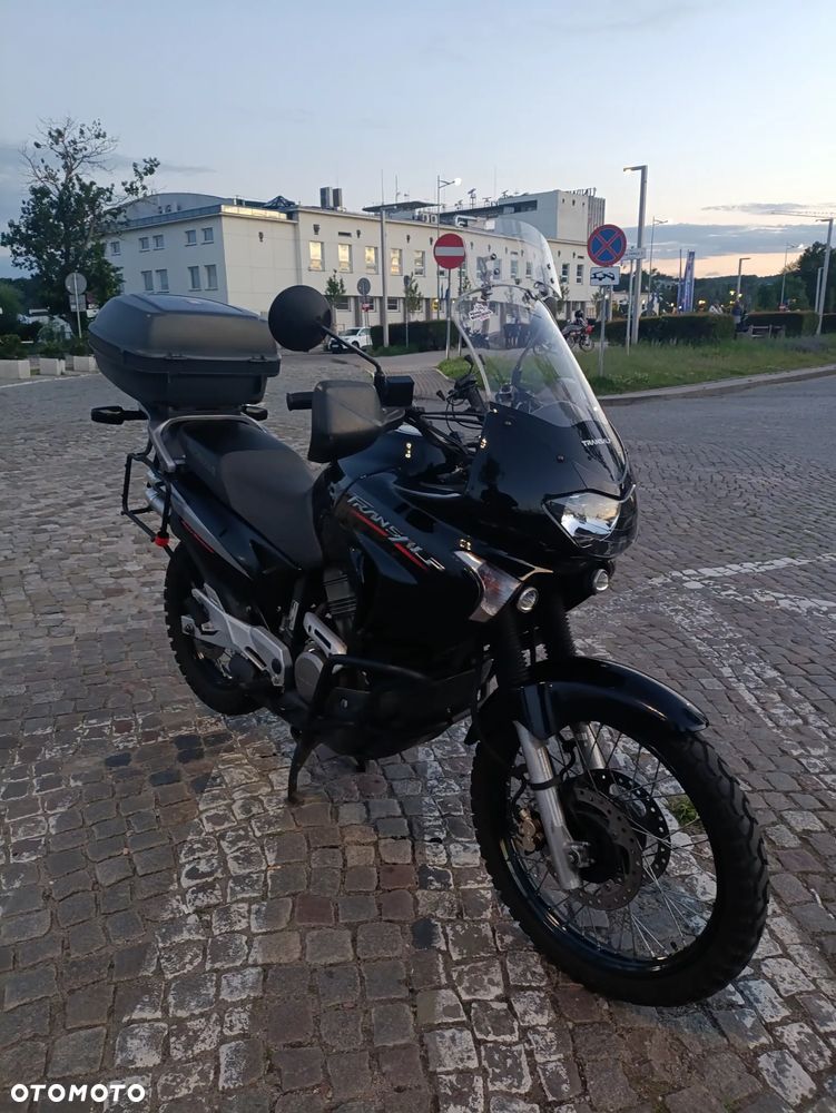 Honda Transalp - 13