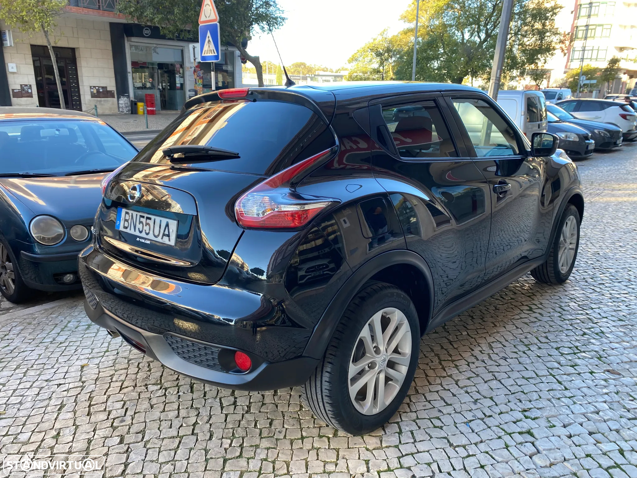 Nissan Juke 1.2 DIG-T Acenta - 22