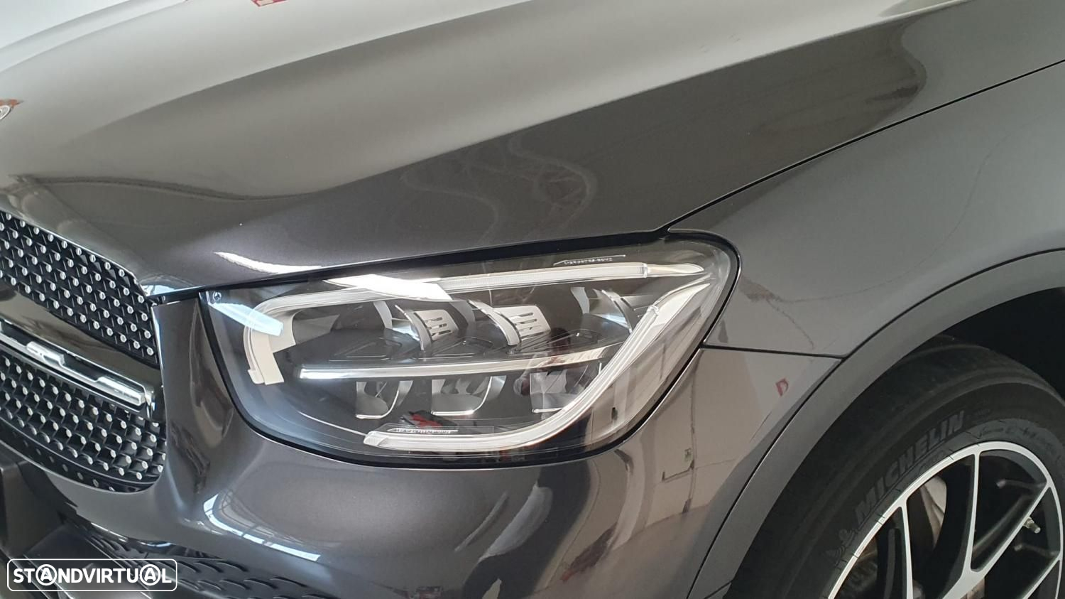 Mercedes-Benz GLC 300 Coupe de 4Matic 9G-TRONIC - 10