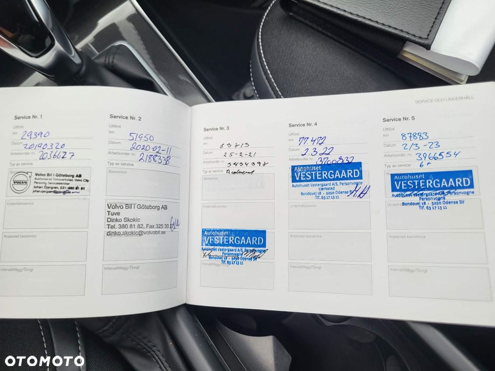 Volvo V40 D3 Geartronic Momentum - 15