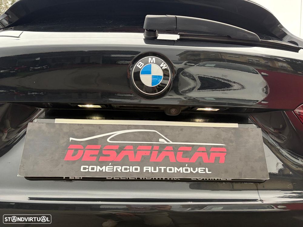 BMW X1 sDrive18d Aut. M Sport - 23