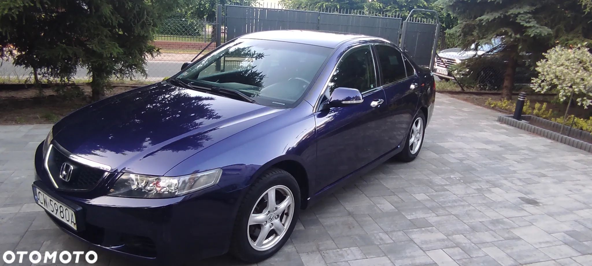 Honda Accord 2.0 Comfort - 1