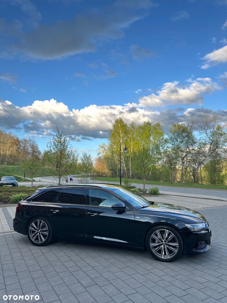 Audi A6 Avant 40 TDI quattro S tronic S line - 11
