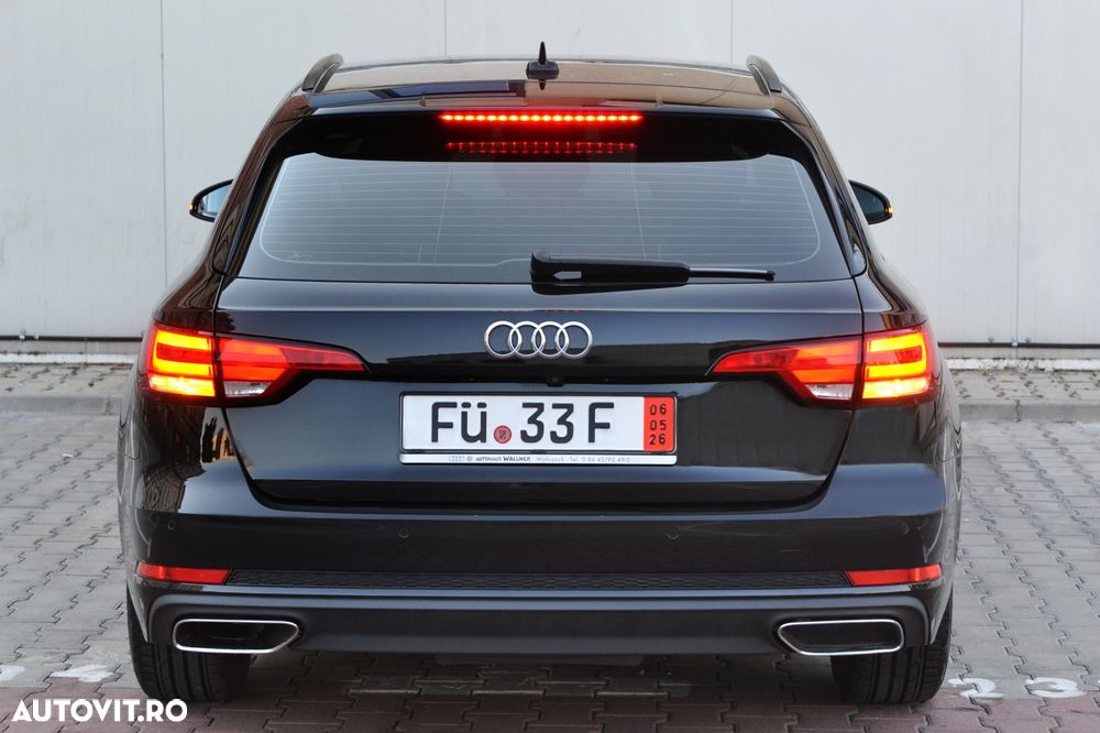 Audi A4 2.0 TDI S tronic - 6