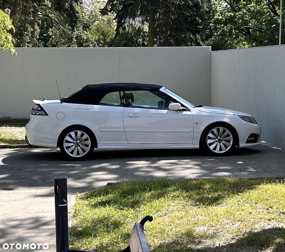 Saab 9-3 2.0T Vector - 8