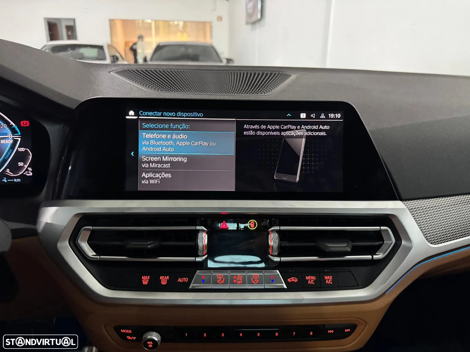 BMW 330 e Pack M Auto - 26