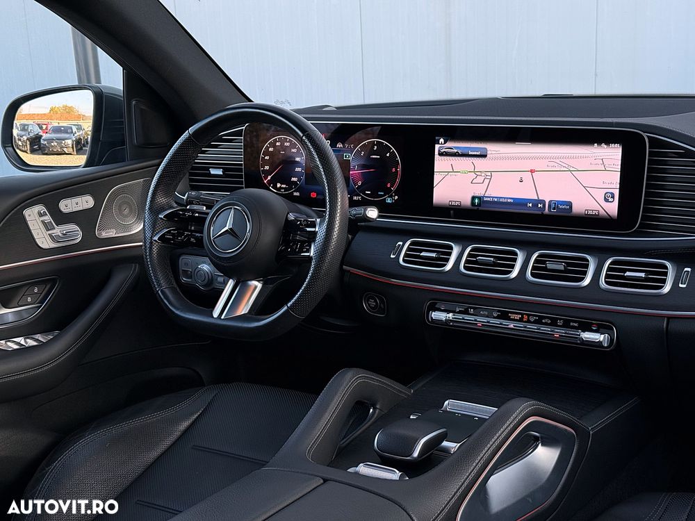 Mercedes-Benz GLE Coupe 300 d 4Matic 9G-TRONIC Edition - 20