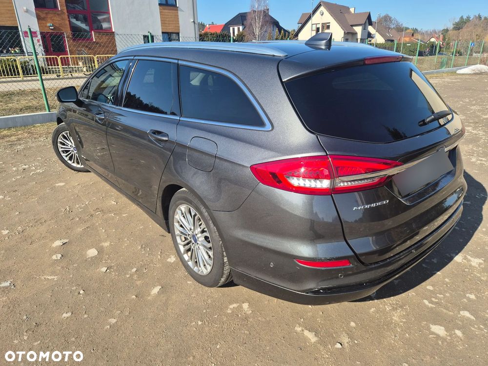 Ford Mondeo 2.0 EcoBlue Titanium - 3