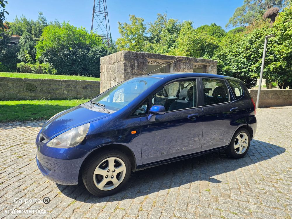 Honda Jazz 1.2 LS Cool AC - 2