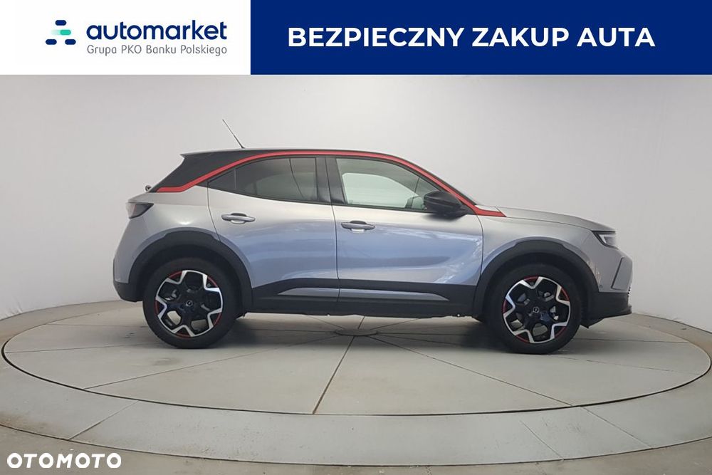 Opel Mokka 1.2 T GS S&S - 8