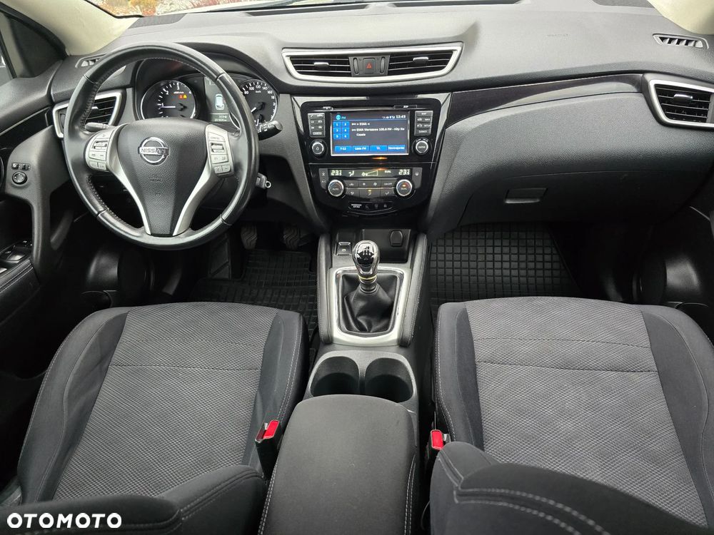 Nissan Qashqai 1.6 DCi Acenta EU6 - 20