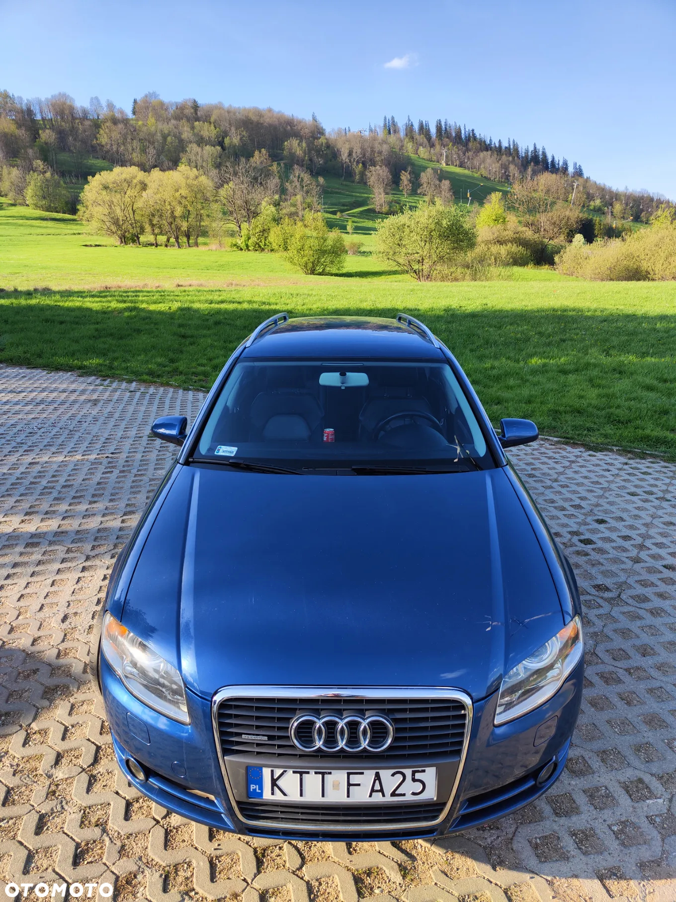 Audi A4 2.0T FSI Quattro - 9