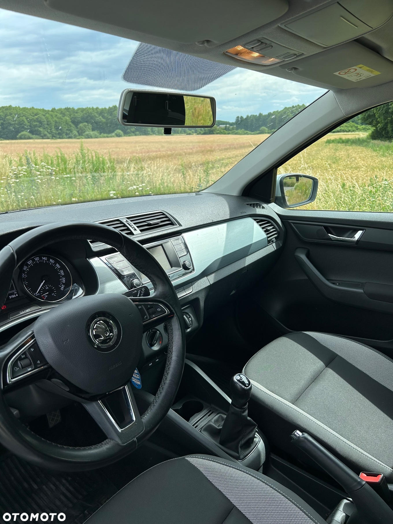 Skoda Fabia 1.0 TSI Active - 13