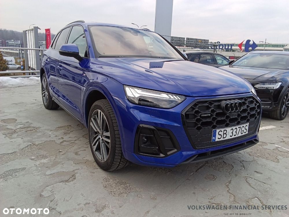 Audi Q5 2024 photo 3