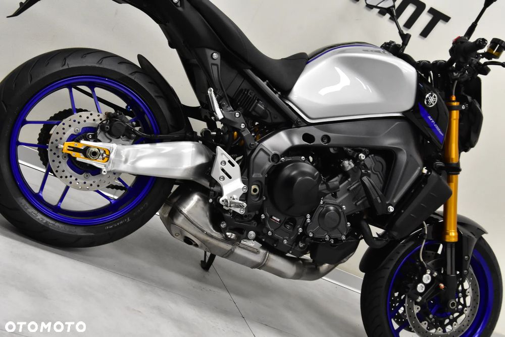 Yamaha MT - 14