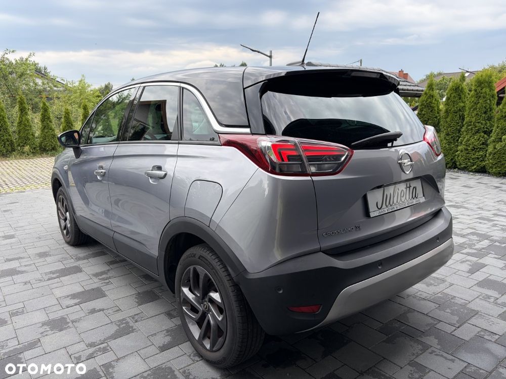 Opel Crossland X - 5