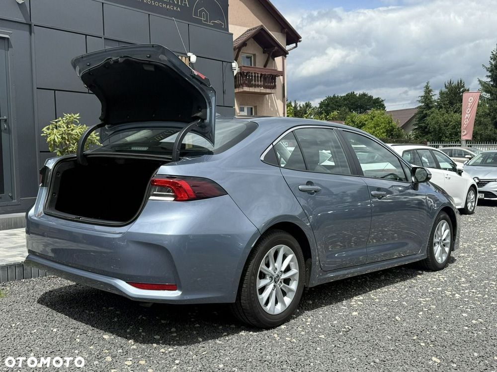 Toyota Corolla 1.5 Comfort MS - 29