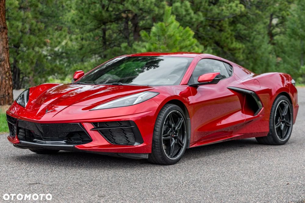 Chevrolet Corvette Stingray 2LT 6.2 V8 Automatik - 2