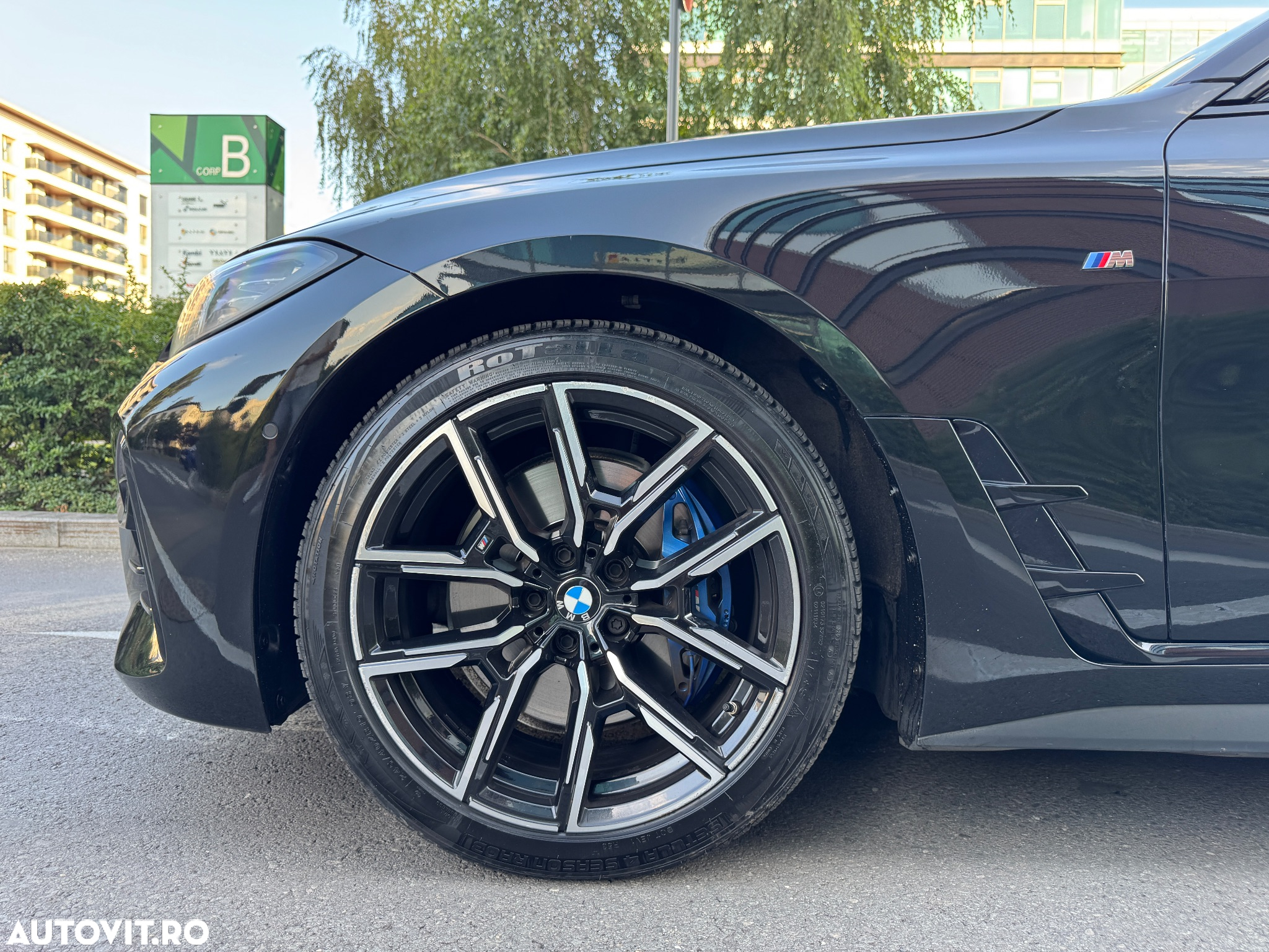 BMW Seria 4 420d xDrive AT MHEV - 23