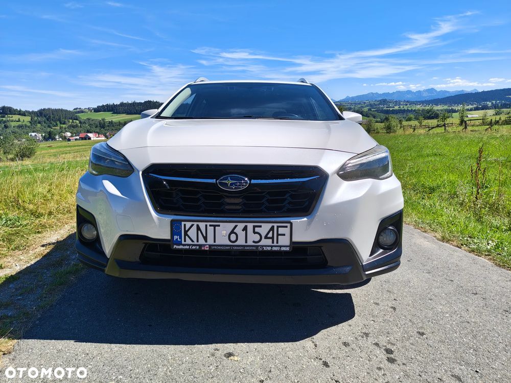 Subaru XV - 13