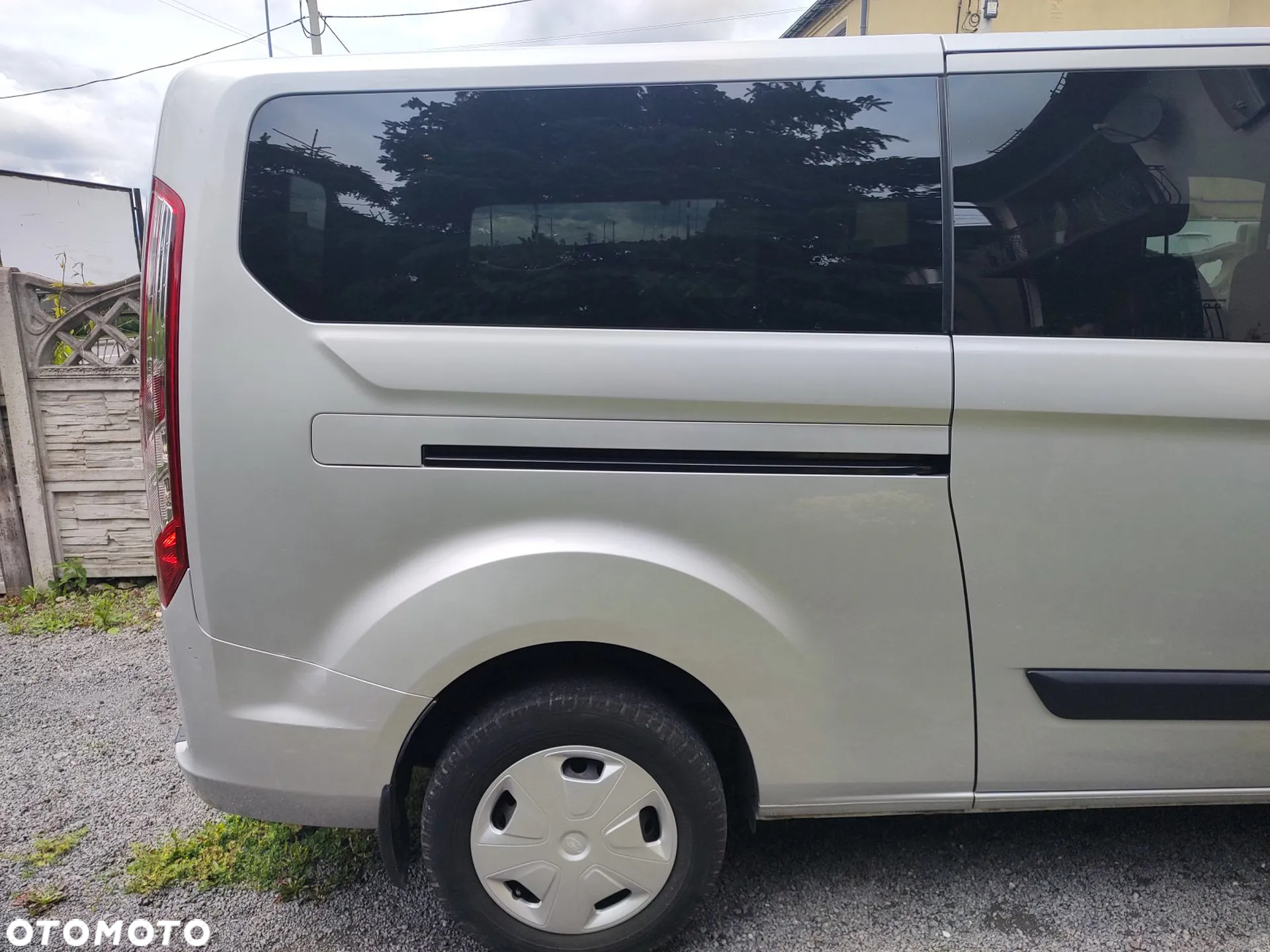 Ford Transit Custom Kombi 340 L2H1 Trend - 9