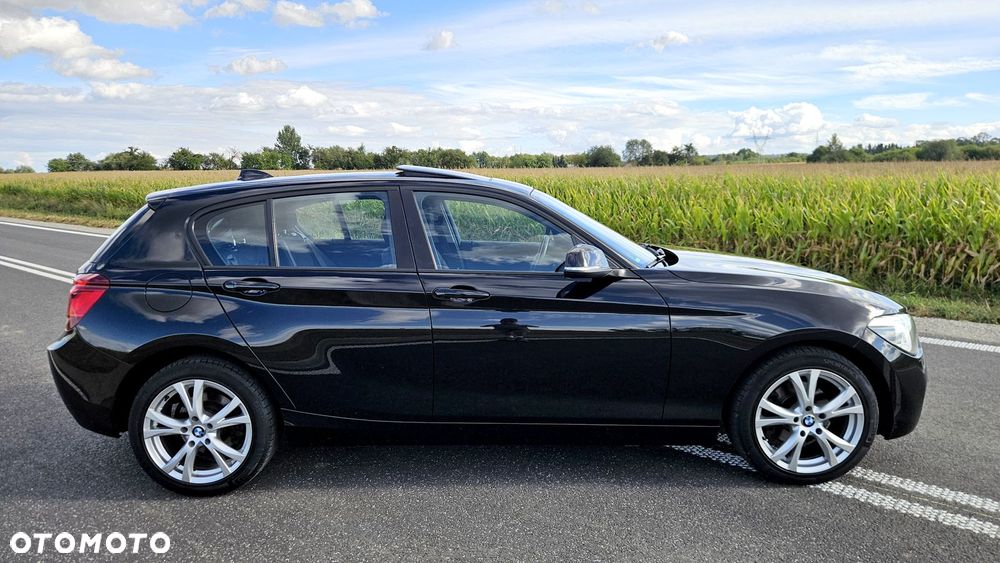 BMW Seria 1 118i Sport Line - 28
