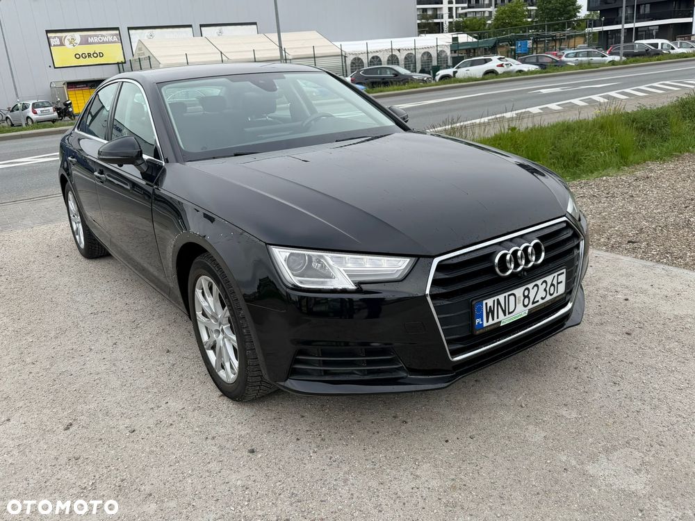 Audi A4 Limousine 35 TFSI S tronic advanced - 10