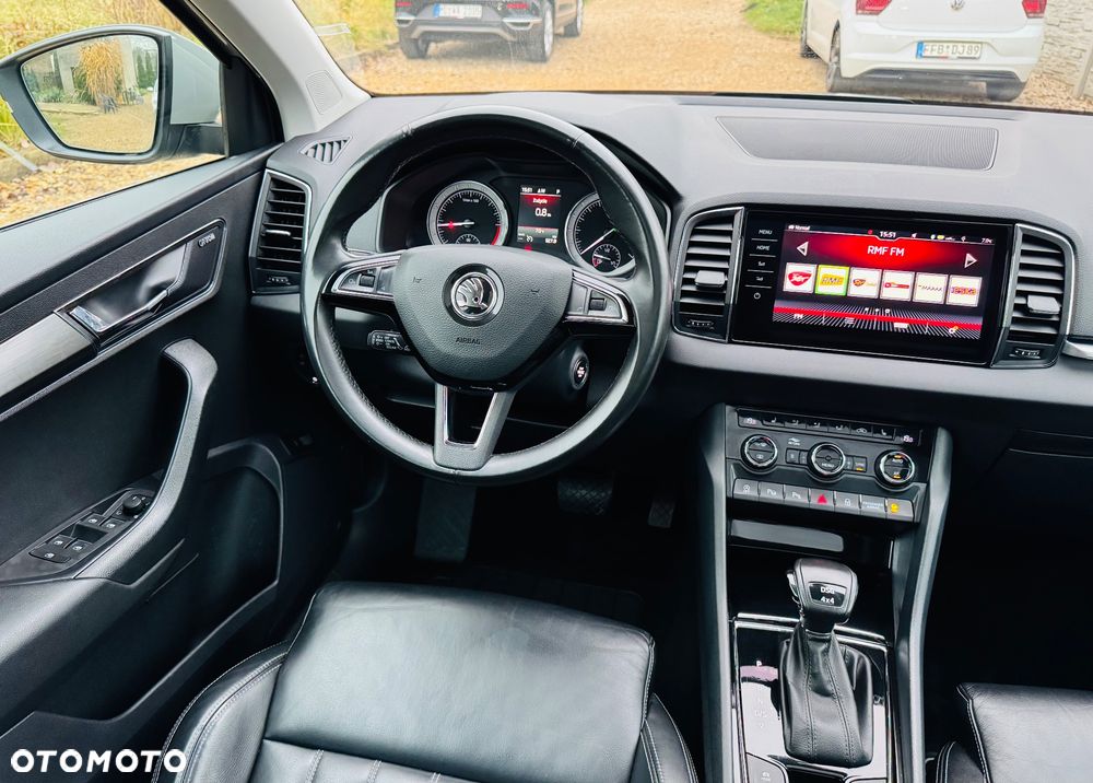 Skoda Karoq - 18