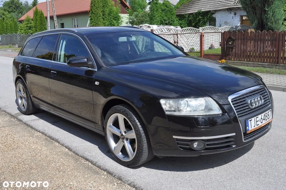 Audi A6 Avant 2.7 TDI - 13