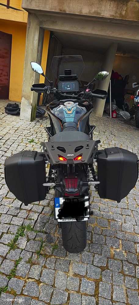 Yamaha Tracer Tracer 9 GT+ - 5