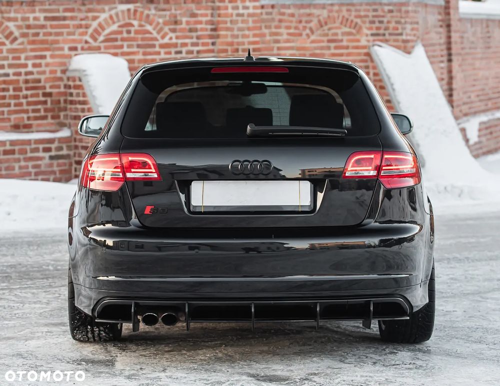 Audi S3 Sportback Standard - 11