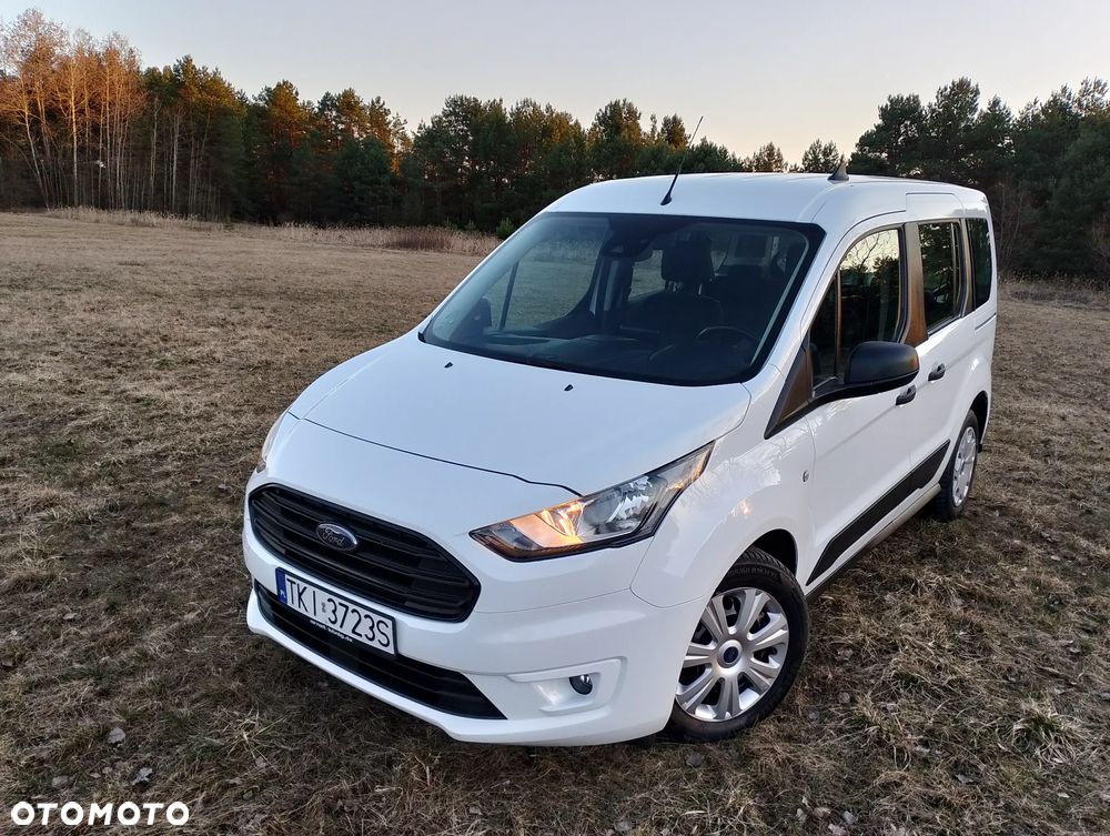 Ford Transit Connect - 1