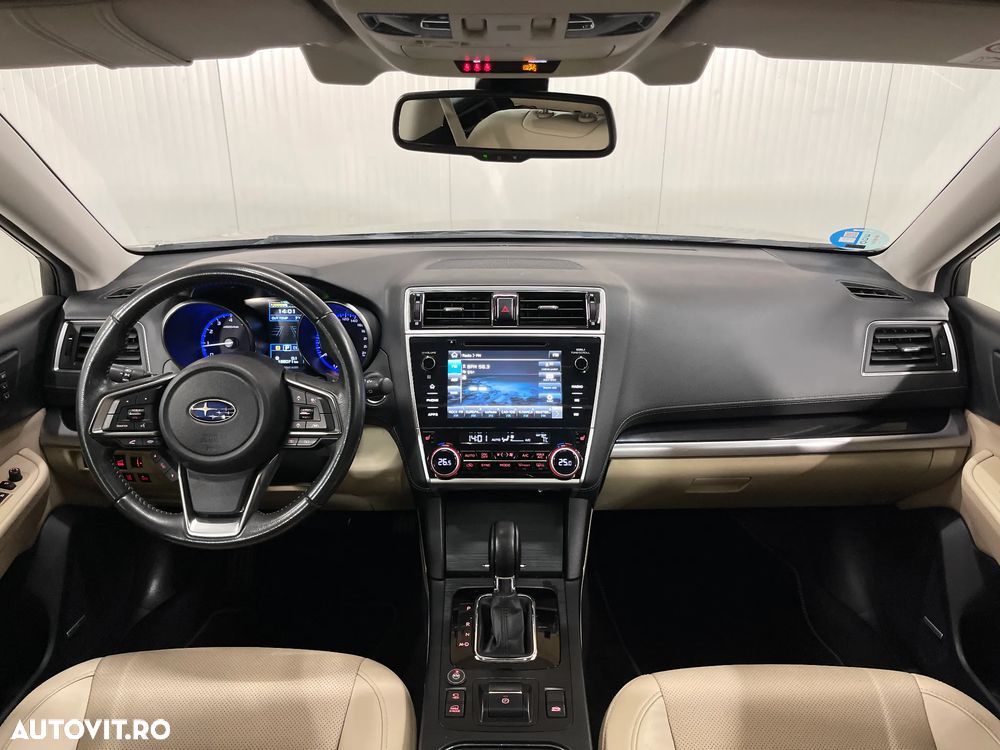 Subaru Outback - 8