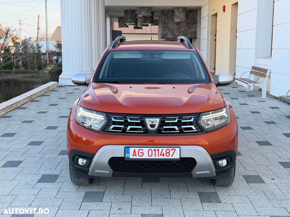 Dacia Duster Blue dCi 115 2WD Prestige+ - 10
