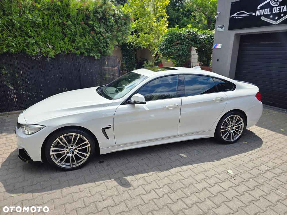 BMW Seria 4 430i M Sport sport - 2