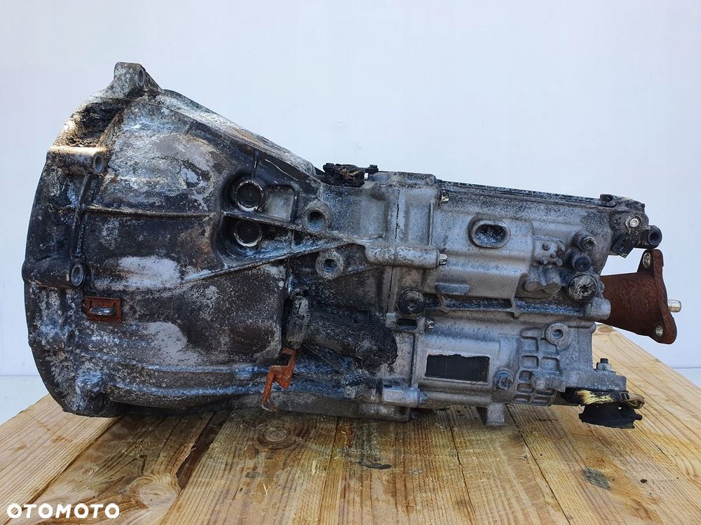 BMW F20 F30 1.6 D SKRZYNIA BIEGÓW manualna MANUAL - 8